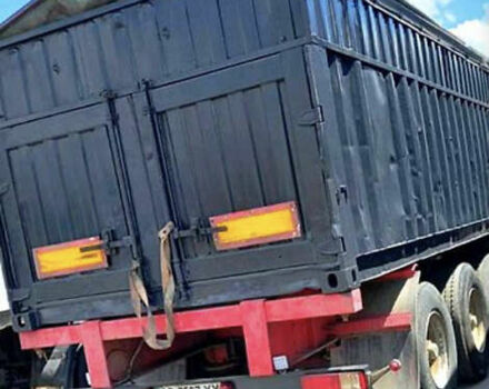 Белый МАН Командор, объемом двигателя 12 л и пробегом 870 тыс. км за 10000 $, фото 7 на Automoto.ua