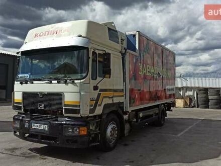 Білий МАН Командор, об'ємом двигуна 12 л та пробігом 87 тис. км за 8000 $, фото 1 на Automoto.ua