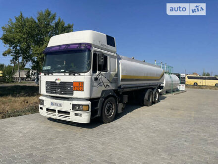 Білий МАН Командор, об'ємом двигуна 12.9 л та пробігом 990 тис. км за 19000 $, фото 1 на Automoto.ua