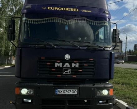 МАН Командор, объемом двигателя 0 л и пробегом 0 тыс. км за 14000 $, фото 3 на Automoto.ua