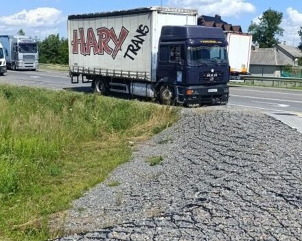 МАН Командор, объемом двигателя 0 л и пробегом 0 тыс. км за 14000 $, фото 1 на Automoto.ua