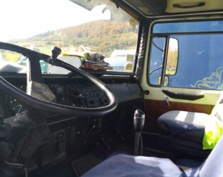 МАН Командор, объемом двигателя 0 л и пробегом 0 тыс. км за 2500 $, фото 5 на Automoto.ua