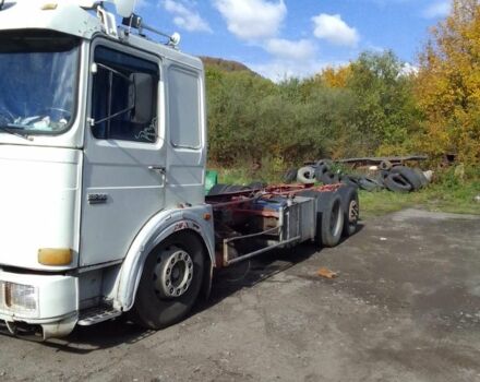 МАН Командор, объемом двигателя 0 л и пробегом 0 тыс. км за 2500 $, фото 1 на Automoto.ua