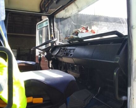 МАН Командор, объемом двигателя 0 л и пробегом 0 тыс. км за 2500 $, фото 3 на Automoto.ua