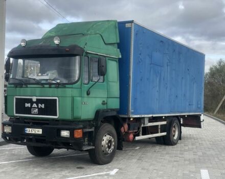 МАН Командор, объемом двигателя 0 л и пробегом 0 тыс. км за 7700 $, фото 2 на Automoto.ua