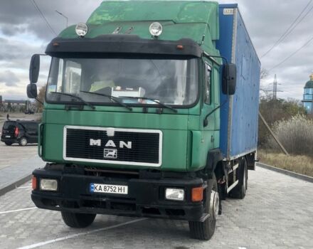 МАН Командор, объемом двигателя 0 л и пробегом 0 тыс. км за 7700 $, фото 4 на Automoto.ua