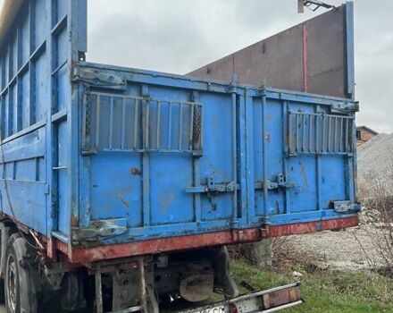 МАН Командор, объемом двигателя 0 л и пробегом 400 тыс. км за 9000 $, фото 2 на Automoto.ua