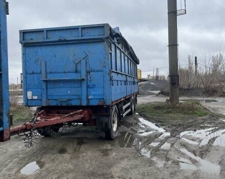 МАН Командор, объемом двигателя 0 л и пробегом 400 тыс. км за 9000 $, фото 3 на Automoto.ua