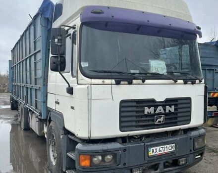 МАН Командор, объемом двигателя 0 л и пробегом 400 тыс. км за 9000 $, фото 2 на Automoto.ua