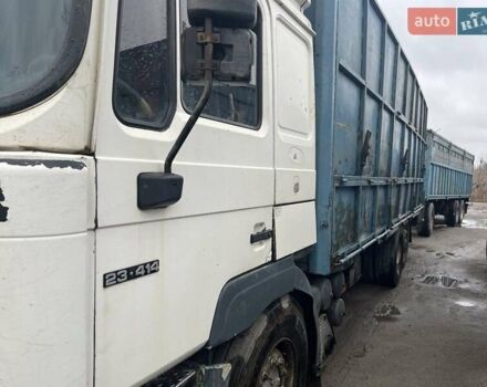 МАН Командор, объемом двигателя 0 л и пробегом 400 тыс. км за 9000 $, фото 1 на Automoto.ua
