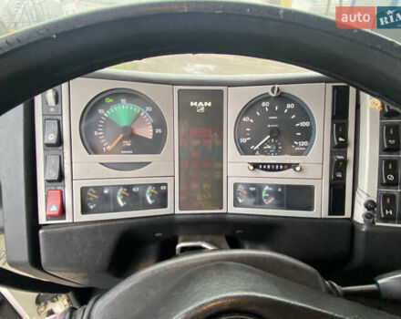 МАН Командор, об'ємом двигуна 0 л та пробігом 10 тис. км за 9000 $, фото 2 на Automoto.ua