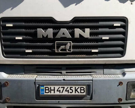 МАН Командор, объемом двигателя 0 л и пробегом 1000 тыс. км за 9000 $, фото 4 на Automoto.ua