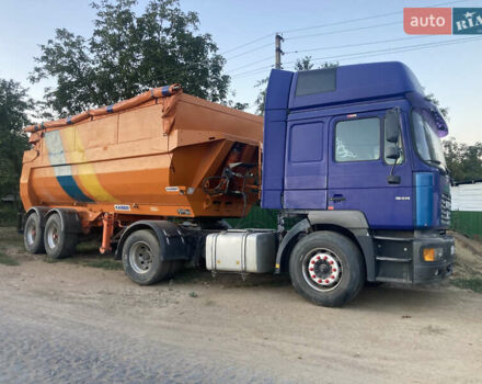 МАН Командор 2000 у Немирове на Automoto.ua МАН Командор, об'ємом двигуна 0 л та пробігом 850 тис. км за 13500 $, фото 3 на Automoto.ua