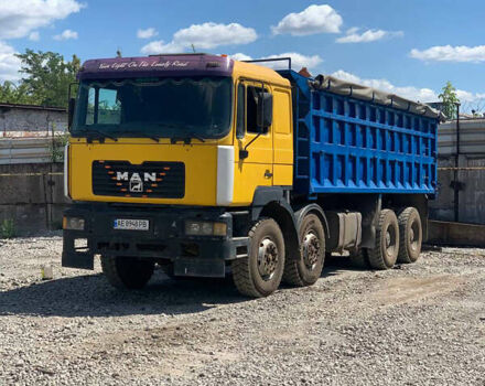 МАН Командор, объемом двигателя 0 л и пробегом 5 тыс. км за 28000 $, фото 1 на Automoto.ua