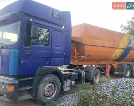 МАН Командор 2000 у Немирове на Automoto.ua МАН Командор, об'ємом двигуна 0 л та пробігом 850 тис. км за 13500 $, фото 1 на Automoto.ua
