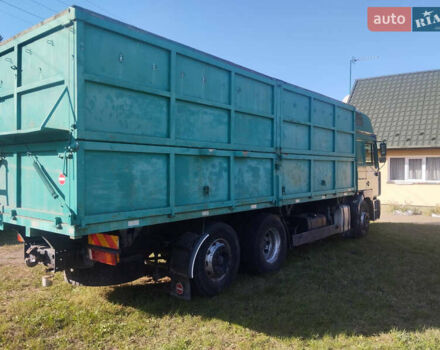 МАН Командор, объемом двигателя 0 л и пробегом 950 тыс. км за 24900 $, фото 3 на Automoto.ua