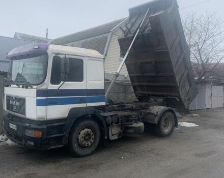 МАН Командор, об'ємом двигуна 0 л та пробігом 0 тис. км за 13500 $, фото 7 на Automoto.ua