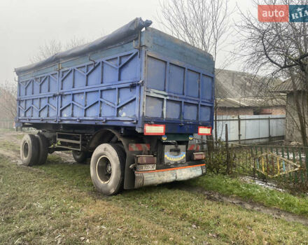 МАН Командор, об'ємом двигуна 0 л та пробігом 500 тис. км за 15000 $, фото 14 на Automoto.ua