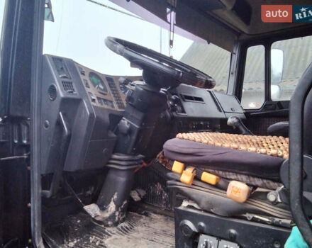 МАН Командор, об'ємом двигуна 0 л та пробігом 500 тис. км за 15000 $, фото 8 на Automoto.ua