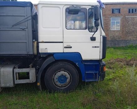 МАН Командор, об'ємом двигуна 0 л та пробігом 0 тис. км за 8500 $, фото 2 на Automoto.ua