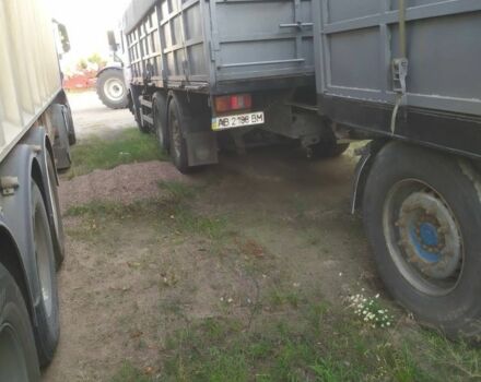 МАН Командор, об'ємом двигуна 0 л та пробігом 0 тис. км за 8500 $, фото 4 на Automoto.ua