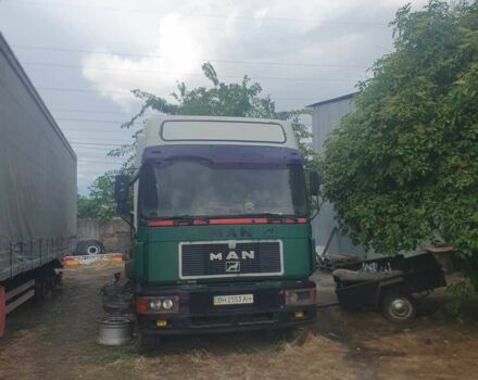 МАН Командор, об'ємом двигуна 0 л та пробігом 0 тис. км за 1700 $, фото 3 на Automoto.ua