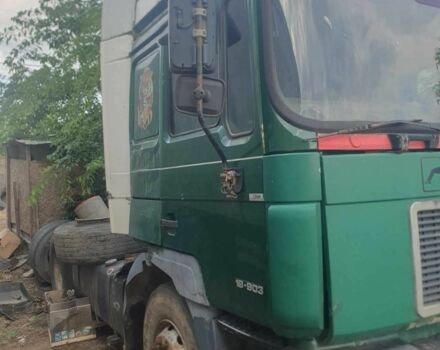 МАН Командор, об'ємом двигуна 0 л та пробігом 0 тис. км за 1700 $, фото 1 на Automoto.ua