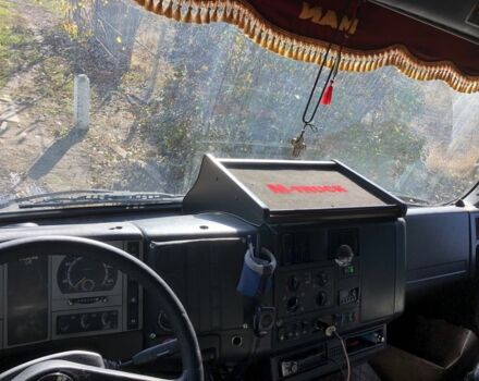 МАН Командор, об'ємом двигуна 0 л та пробігом 0 тис. км за 18000 $, фото 9 на Automoto.ua