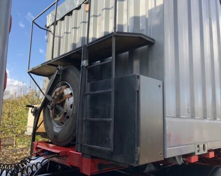 МАН Командор, об'ємом двигуна 0 л та пробігом 0 тис. км за 18000 $, фото 4 на Automoto.ua