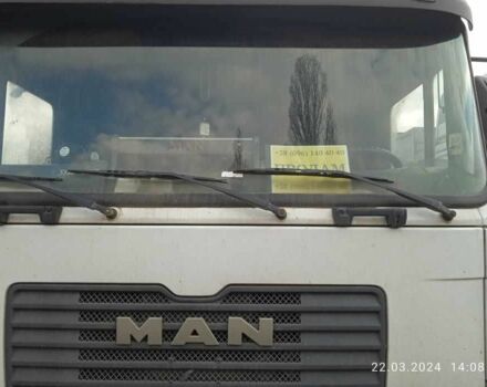 МАН Командор, объемом двигателя 0 л и пробегом 0 тыс. км за 14000 $, фото 11 на Automoto.ua