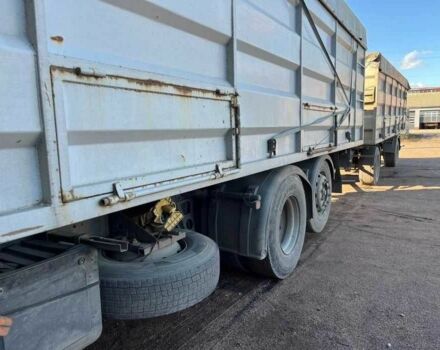 МАН Командор, объемом двигателя 0 л и пробегом 0 тыс. км за 14000 $, фото 1 на Automoto.ua