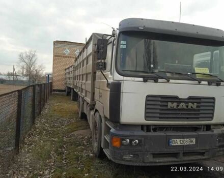 МАН Командор, объемом двигателя 0 л и пробегом 0 тыс. км за 14000 $, фото 12 на Automoto.ua