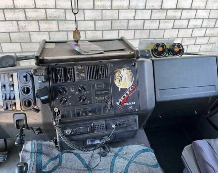 МАН Командор, объемом двигателя 0 л и пробегом 0 тыс. км за 14000 $, фото 5 на Automoto.ua