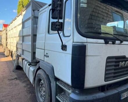 МАН Командор, объемом двигателя 0 л и пробегом 0 тыс. км за 14000 $, фото 7 на Automoto.ua