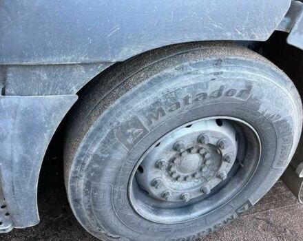 МАН Командор, объемом двигателя 0 л и пробегом 0 тыс. км за 14000 $, фото 8 на Automoto.ua