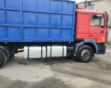 МАН Командор, об'ємом двигуна 0 л та пробігом 0 тис. км за 13500 $, фото 1 на Automoto.ua