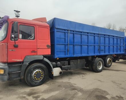 МАН Командор, об'ємом двигуна 0 л та пробігом 0 тис. км за 13500 $, фото 3 на Automoto.ua