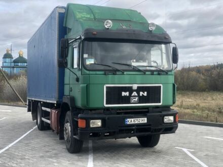 МАН Командор, об'ємом двигуна 0 л та пробігом 0 тис. км за 7700 $, фото 1 на Automoto.ua