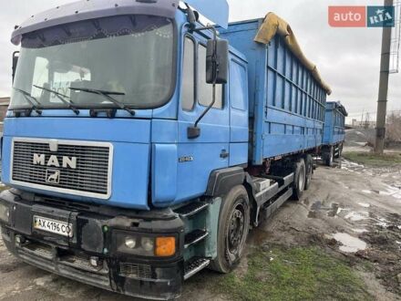 МАН Командор, объемом двигателя 0 л и пробегом 400 тыс. км за 9000 $, фото 1 на Automoto.ua
