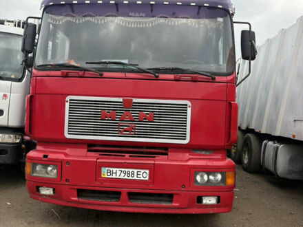 МАН Командор, об'ємом двигуна 0 л та пробігом 0 тис. км за 17000 $, фото 1 на Automoto.ua