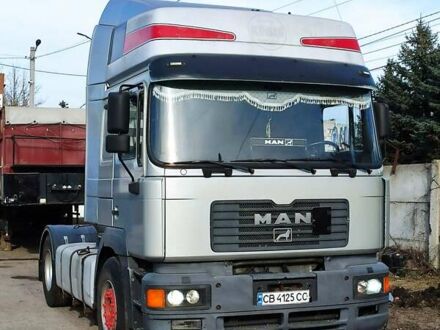 МАН Командор, объемом двигателя 0 л и пробегом 400 тыс. км за 6000 $, фото 1 на Automoto.ua