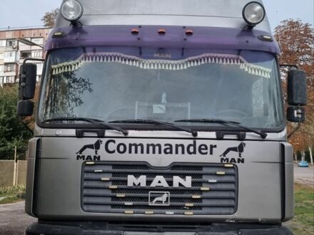 МАН Командор, объемом двигателя 0 л и пробегом 0 тыс. км за 6700 $, фото 1 на Automoto.ua