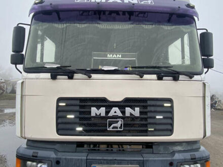 МАН Командор, об'ємом двигуна 0 л та пробігом 10 тис. км за 9000 $, фото 1 на Automoto.ua
