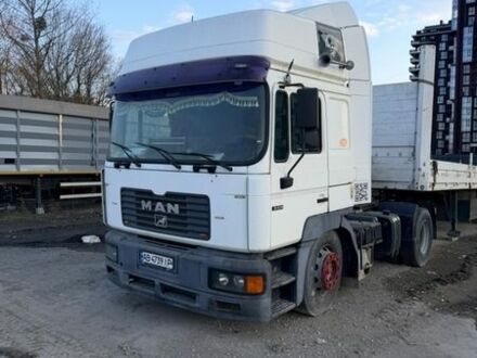 МАН Командор, объемом двигателя 0 л и пробегом 1000 тыс. км за 7000 $, фото 1 на Automoto.ua