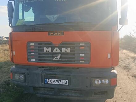 МАН Командор, об'ємом двигуна 0 л та пробігом 0 тис. км за 7000 $, фото 1 на Automoto.ua