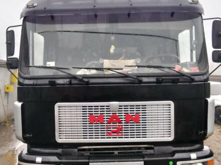 МАН Командор, объемом двигателя 0 л и пробегом 500 тыс. км за 15000 $, фото 1 на Automoto.ua