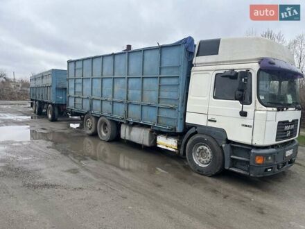 МАН Командор, об'ємом двигуна 0 л та пробігом 400 тис. км за 9000 $, фото 1 на Automoto.ua