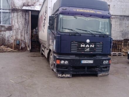 МАН Командор, об'ємом двигуна 0 л та пробігом 0 тис. км за 14000 $, фото 1 на Automoto.ua