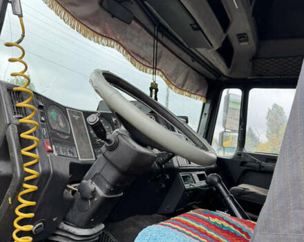 Жовтий МАН Командор, об'ємом двигуна 12 л та пробігом 999 тис. км за 2500 $, фото 3 на Automoto.ua