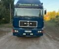 Синий МАН Командор, объемом двигателя 0 л и пробегом 300 тыс. км за 14000 $, фото 1 на Automoto.ua